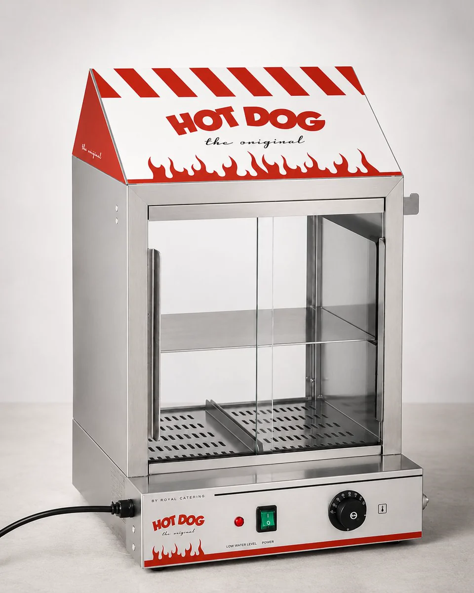 Hot-Dog-Maschine zur Miete