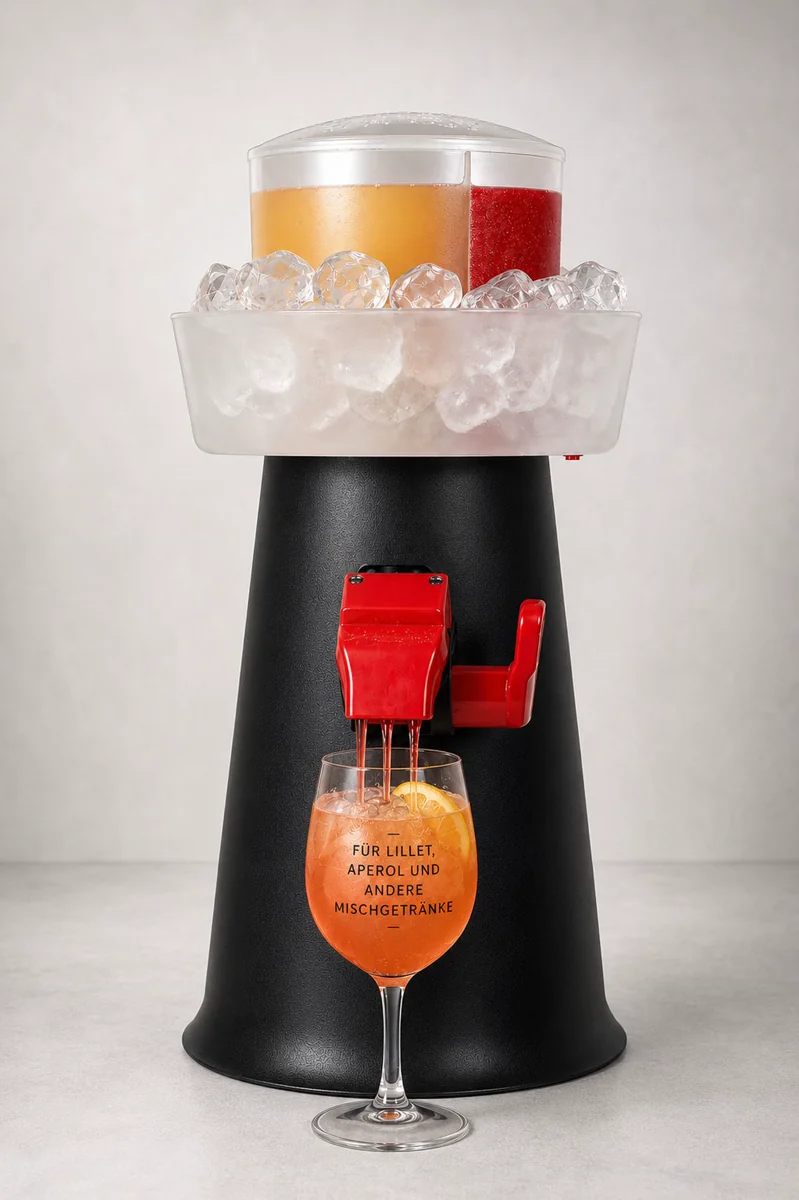 Spritzer zur Miete