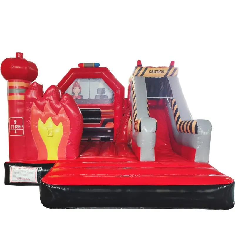 Feuerwehr – große Ansicht