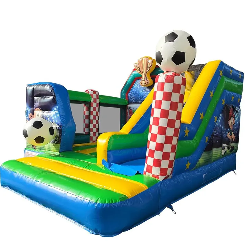 Fussball – große Ansicht