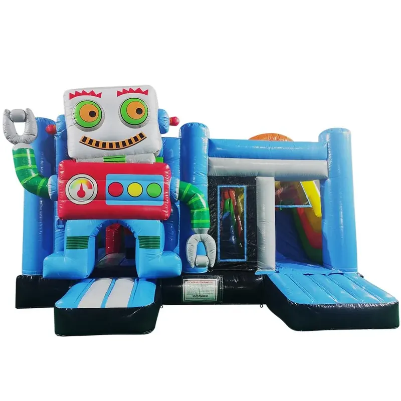 Roboter – große Ansicht