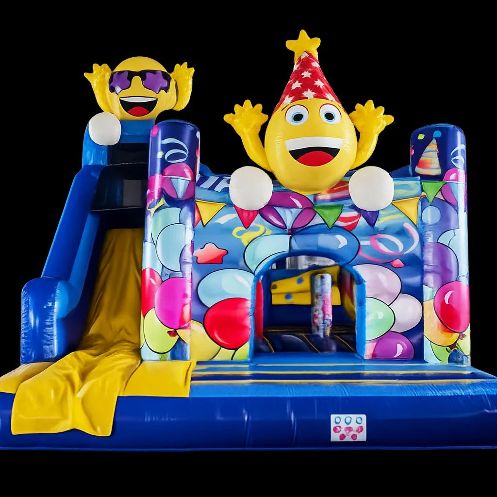 Smiley Party – big view