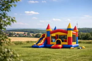 Hüpfburg Verleih nahe Braunschweig Land