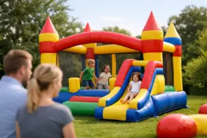 Hüpfburgvermietung Sickte – Erfahrungen klar erklärt